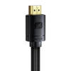 Kabel HDMI do HDMI Baseus High Definition 10m, 8K (czarny)