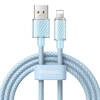 Kabel USB-A do Lightning Mcdodo CA-3641, 1,2m (niebieski)