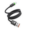 Kabel USB-A do Lightning Mcdodo CA-6000, 3A, samozwijalny