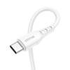 Kabel USB-C do Lightning Vipfan P04, 3A, PD, 2m (biały)