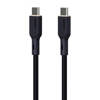 Kabel USB-C do USB-C Aukey CB-SCC141, 140W, 1m (czarny)