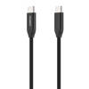 Kabel USB-C do USB-C Choetech XCC-1035 240W 1m (czarny)