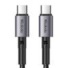 Kabel USB-C do USB-C Mcdodo CA-3131 , 65W, 1,5m (czarny)