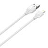 Kabel USB do Lightning LDNIO LS543, 2.1A, 3m (biały)