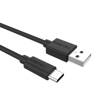 Kabel USB do USB-C 3.0 Duracell 1m (czarny)