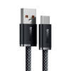 Kabel USB do USB-C Baseus Dynamic Series, 100W, 2m (czarny)