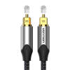 Kabel audio optyczny Vention BAVHL 10m (Czarny)