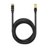 Kabel sieciowy Baseus Ethernet RJ45, 10Gb, 8m (czarny)
