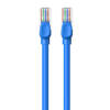 Kabel sieciowy Baseus Ethernet RJ45, Cat.6, 2m (niebieski)