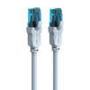 Kabel sieciowy UTP CAT5e Vention VAP-A10-S300 RJ45 Ethernet 100Mbps 3m niebieski