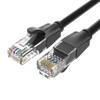 Kabel sieciowy UTP CAT6 Vention IBEBH RJ45 Ethernet 1000Mbps 2m czarny