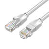 Kabel sieciowy UTP CAT6 Vention IBEHD RJ45 Ethernet 1000Mbps 0,5m szary