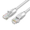 Kabel sieciowy UTP CAT6 Vention IBEHF RJ45 Ethernet 1000Mbps 1m Szary