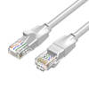 Kabel sieciowy UTP CAT6 Vention IBEHJ RJ45 Ethernet 1000Mbps 5m szary