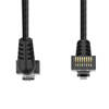 Kabel sieciowy UTP Cat. 6 Vention IBOBF, RJ45 Ethernet, 1m (czarny)