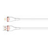 Kabel szybkiego ładowania LDNIO LS821 Lightning, 30W