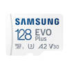 Karta pamięci SAMSUNG microSD 128GB MB-MC128SA + adapter MB-MC128SA/EU