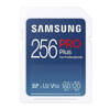 Karta pamięci Samsung PRO Plus 2021 SDXC 256 GB Class 10 UHS-I/U3 V30 (MB-SD256KB/WW)