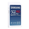 Karta pamięci Samsung PRO Plus 2021 SDXC 256 GB Class 10 UHS-I/U3 V30 (MB-SD256KB/WW)