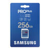 Karta pamięci Samsung PRO Plus 2021 SDXC 256 GB Class 10 UHS-I/U3 V30 (MB-SD256KB/WW)