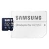 Karta pamięci Samsung microSDXC PRO Ultimate 512GB 200MB/s UHS-I/U3 (MB-MY512SA/WW)