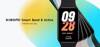 Smartband Xiaomi Mi Band 8 Active czarny BHR7422GL PL