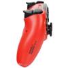 SteelDigi kontroler STEELSHOCK v2 Dasan PS4 red