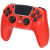 SteelDigi kontroler STEELSHOCK v2 Dasan PS4 red