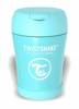 Twistshake Pojemnik Termiczny z Łyżką 350ml Blue