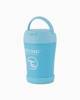 Twistshake Pojemnik Termiczny z Łyżką 350ml Blue