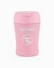 Twistshake Pojemnik Termiczny z Łyżką 350ml Pink