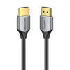 Ultra cienki kabel HDMI Vention ALEHH 2m 4K 60Hz (Szary)