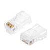 Wtyczka RJ45 UGREEN NW110 Ethernet, 8P/8C, Cat.5/5e, UTP (100szt)